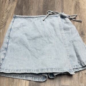 Blank NYC Light Blue Women's Squart Vintage